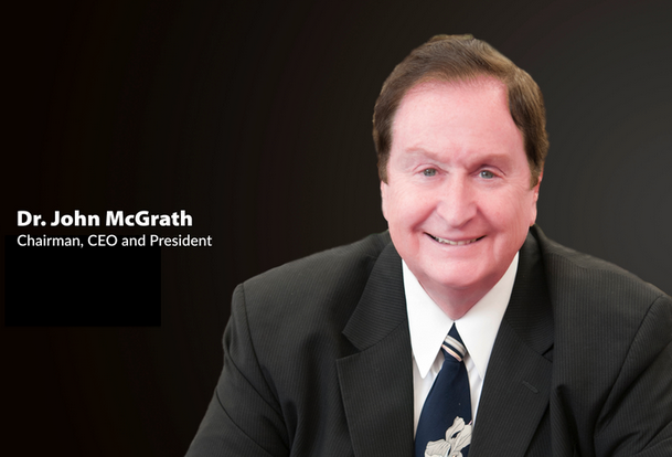Dr John McGrath